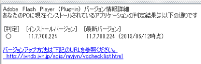 Flash Player Plagin