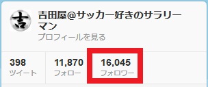 ツイッター