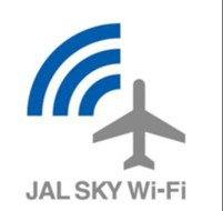JAL SKY Wi-Fiロゴ