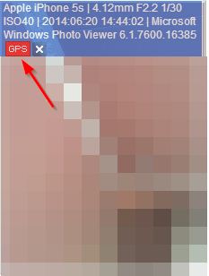 GPS情報あり