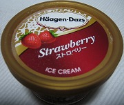 ハーゲンダッツ ストロベリー