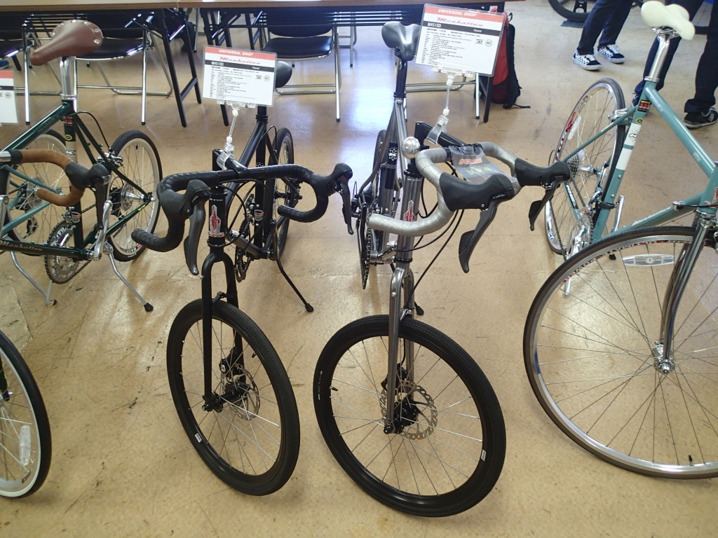 ちいさな自転車家 KHS Manhattan ミニベロ 小径車