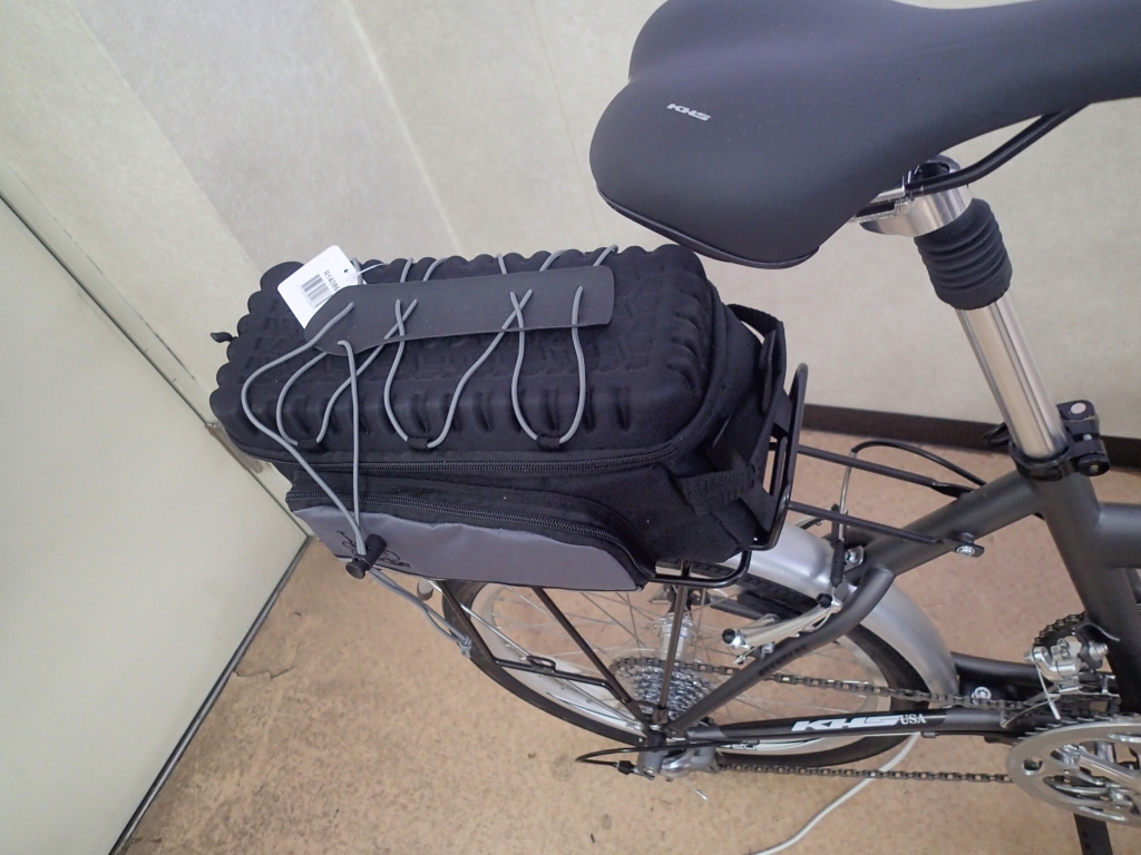 ちいさな自転車家 KHS タンデム ミニベロ 小径車