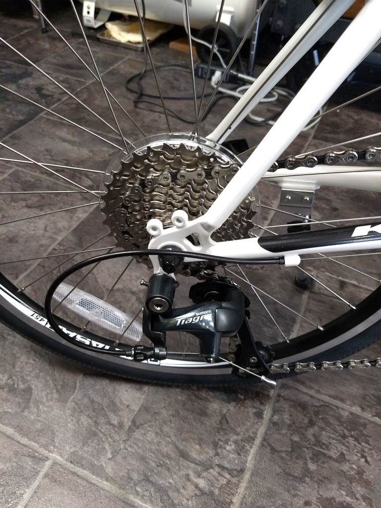 ちいさな自転車家 KHS F-20T3 451 ミニベロ 小径車