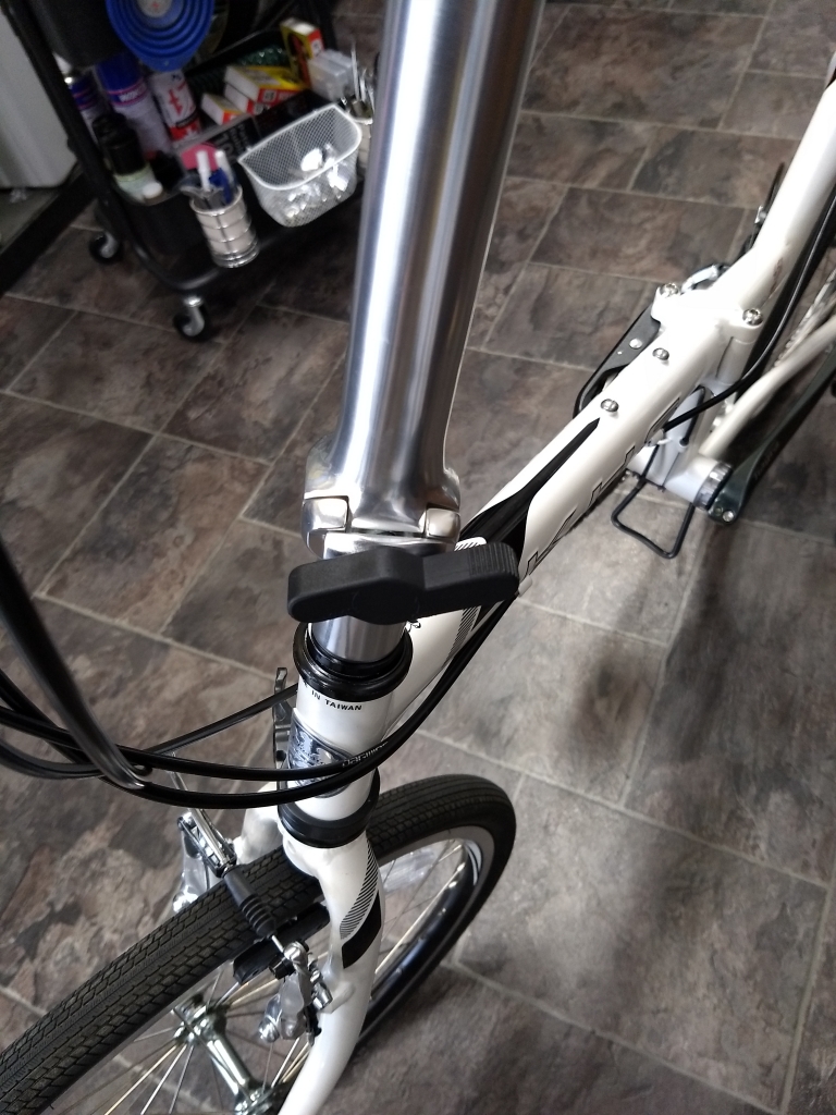 ちいさな自転車家 KHS F-20T3 451 ミニベロ 小径車