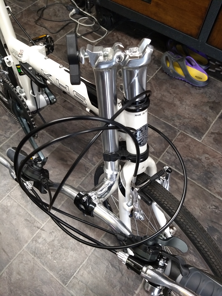 ちいさな自転車家 KHS F-20T3 451 ミニベロ 小径車