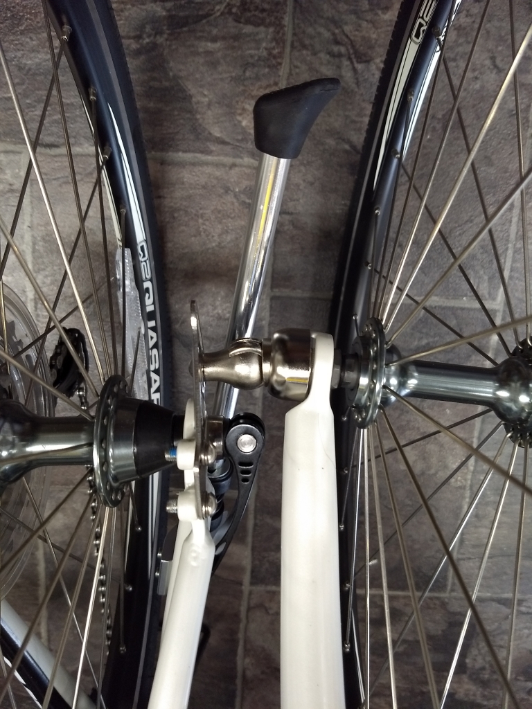 ちいさな自転車家 KHS F-20T3 451 ミニベロ 小径車