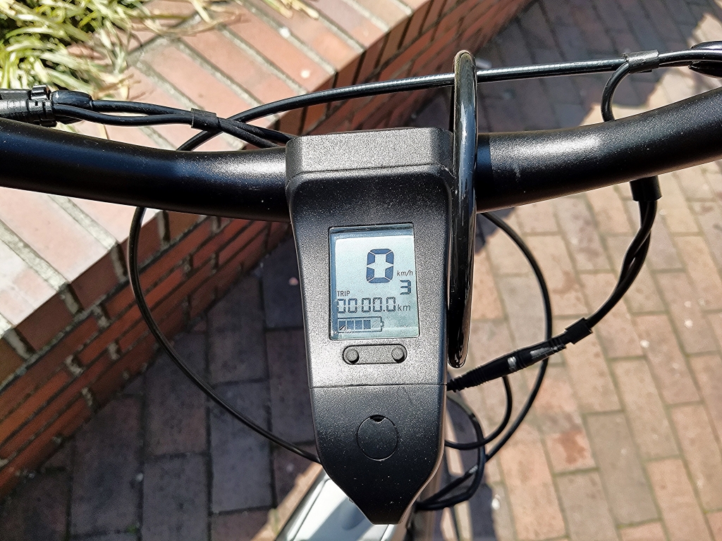ちいさな自転車家 KKS S-1K 電動アシスト付自転車 ミニベロ 小径車