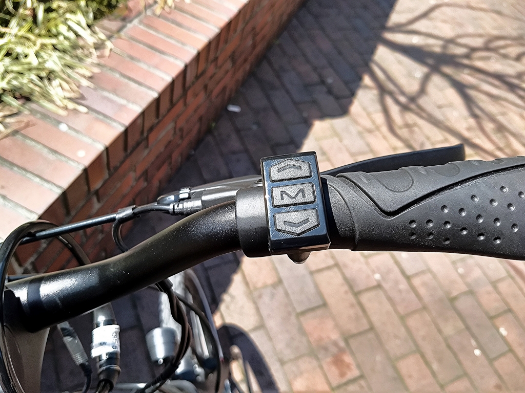 ちいさな自転車家 KKS S-1K 電動アシスト付自転車 ミニベロ 小径車
