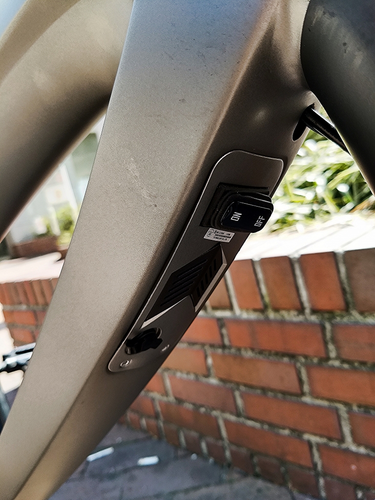 ちいさな自転車家 KKS S-1K 電動アシスト付自転車 ミニベロ 小径車