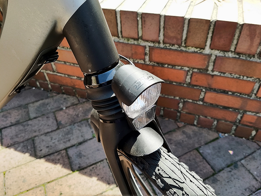ちいさな自転車家 KKS S-1K 電動アシスト付自転車 ミニベロ 小径車