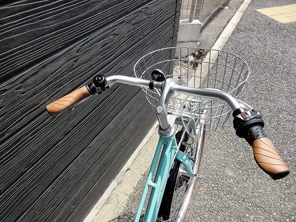 ちいさな自転車家　KhodaaBloom　enaf26