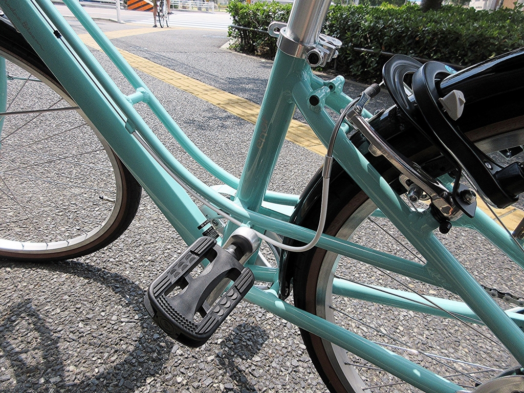 ちいさな自転車家　KhodaaBloom　enaf26