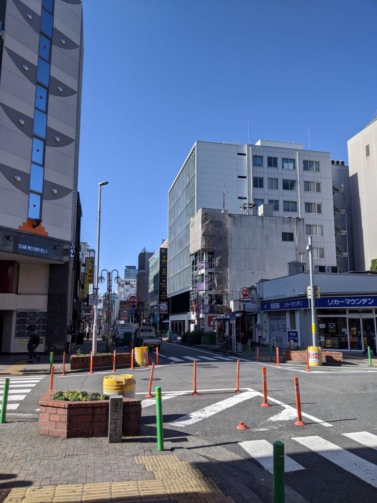 ちいさな自転車家　栄店　オープン　行き方