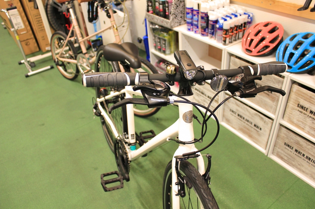 ちいさな自転車家　栄店　KhodaaBloom　RAIL700A　クロスバイク