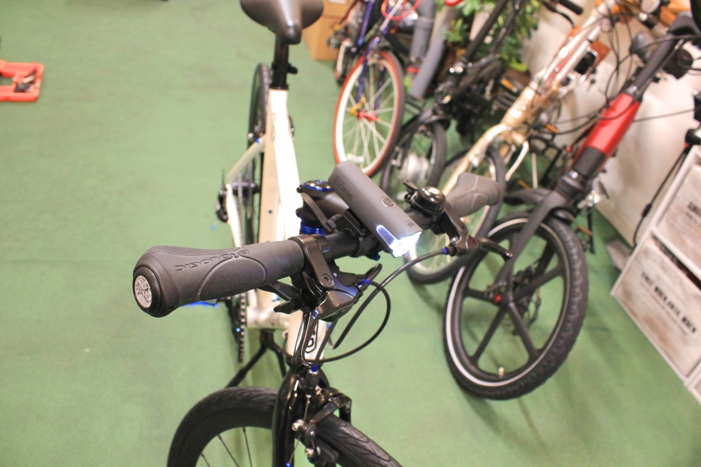 ちいさな自転車家　栄店　Tern　CLUTCH　カスタム　SYNC　CORE