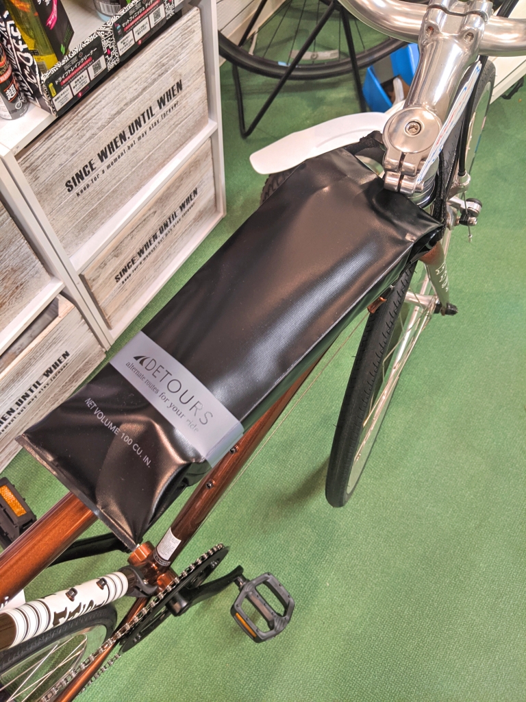 ちいさな自転車家　栄店　カスタム　MASI