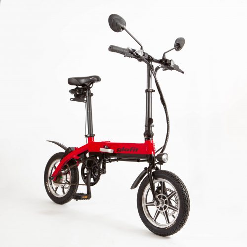 ちいさな自転車　栄店　glafit 電動バイク