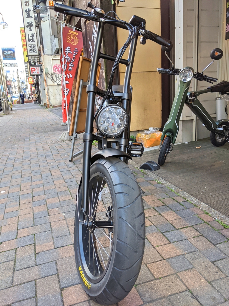 ちいさな自転車家 　栄店　ROCKA　FLAME　MAKAMI　電動アシスト付自転車