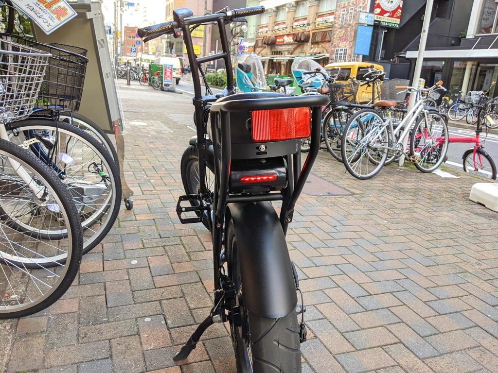 ちいさな自転車家 　栄店　ROCKA　FLAME　MAKAMI　電動アシスト付自転車