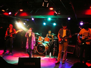 Burning Crown