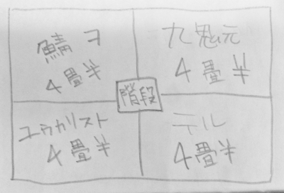 2階 Lv01