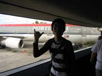 airport