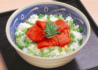 熊本 馬刺し 桜丼