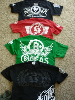 ロコTシャツ