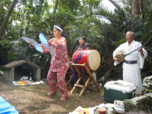 豊年祭