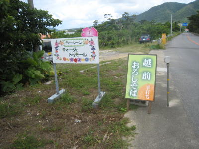 越前おろしそば