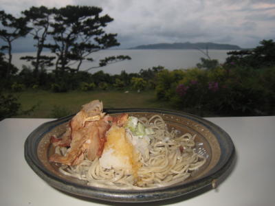 越前おろしそば