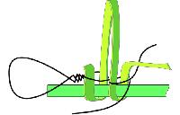 リボン タッセル ribbon tassel