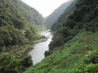 愛岐渓谷