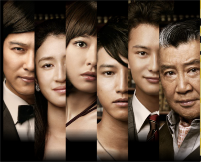 リーガルハイ,リーガル・ハイ,堺雅人,新垣結衣,岡田将生,小雪,田口淳之介,里見浩太朗,フジテレビ