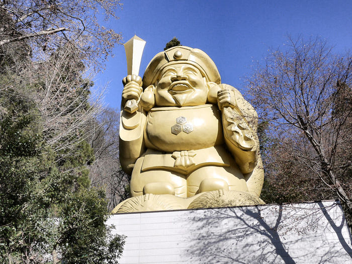 妙義山 中之嶽神社