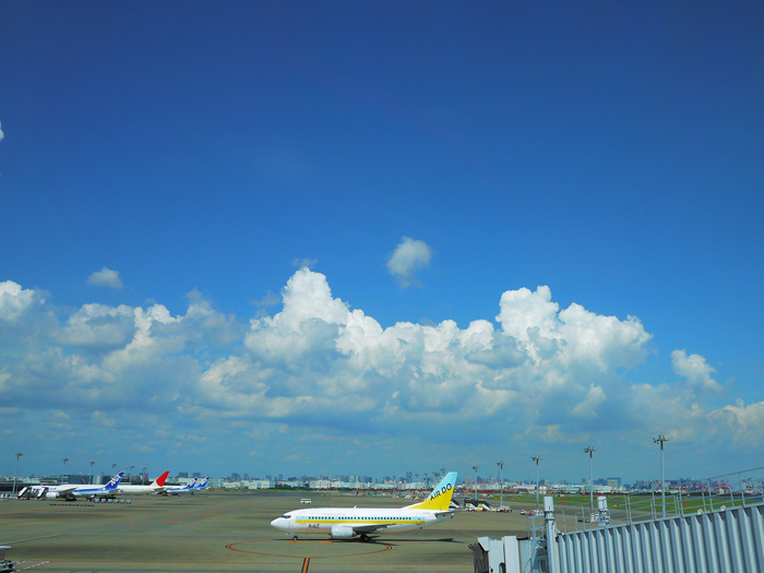 羽田空港
