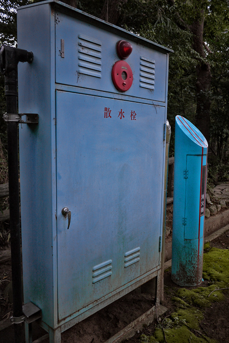 散水栓