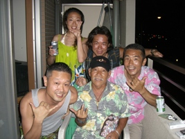 ガラさん。