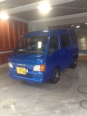 SUBARU SAMSAR TV2