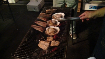 炭火焼き