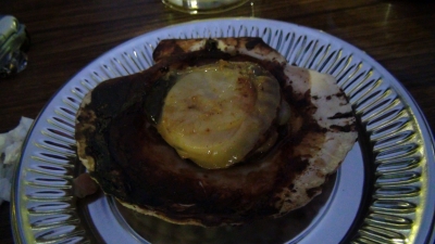 ホタテ