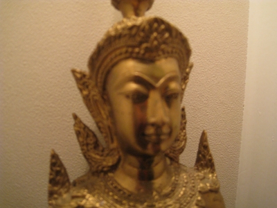 タイ仏像