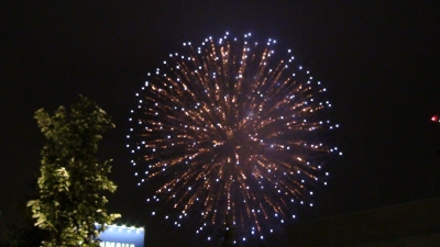 2010豊平花火大会