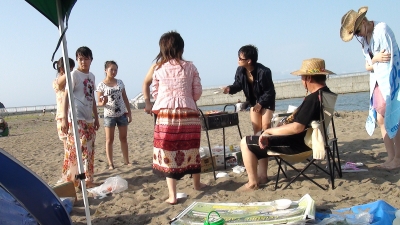 美国浜BBQ