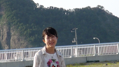 笑顔