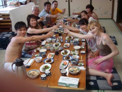 乾杯