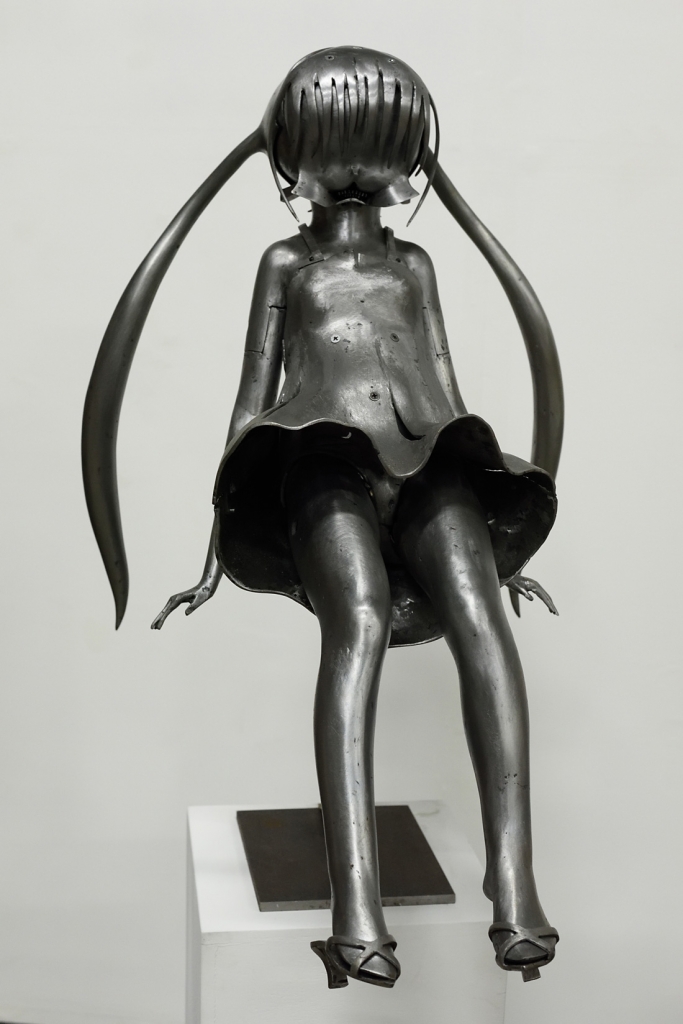 【親と子と子と親と　鈴木政夫　１９７７年　石彫画額装】愛知県　彫刻家 親と子と子と親と 鈴木政夫 1977年 石彫画額装】愛知県 彫刻家
