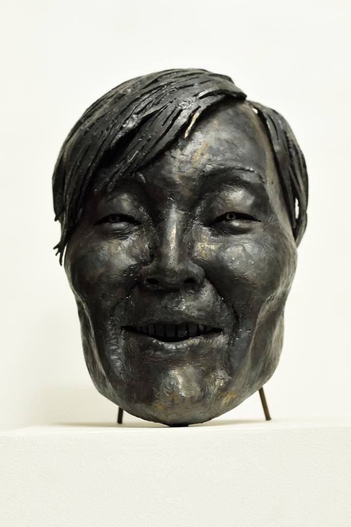 鉄の彫刻家 藤井健仁さん | sokonimitamono Hideaki Maki