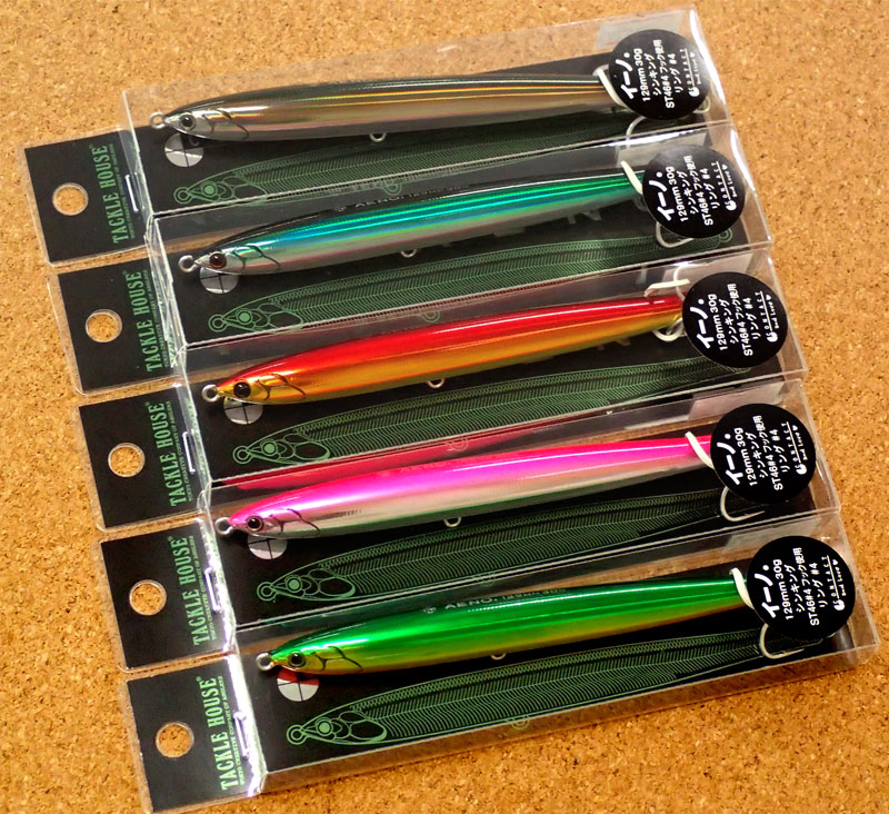 タックルハウス・コンタクト・イーノ入荷！ | インパクト・ブログ